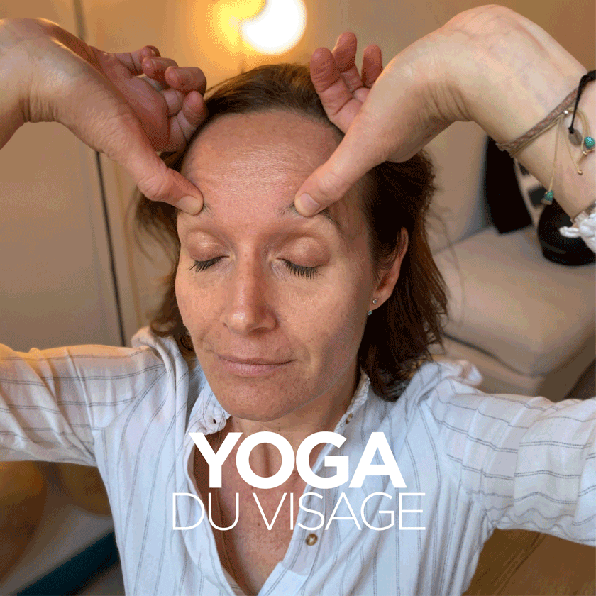 Yoga du visage Ió Marseille Elise Thienpont